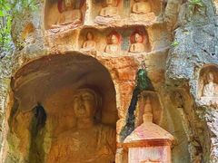 -四门塔风景区