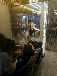 -3AM HAIR SALON烫发染发接发