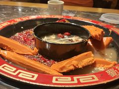 -蜀辣居鲜货老火锅(红牌楼店)