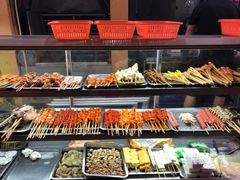 -金渝海鲜烧烤万州烤鱼店