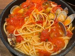 -萨莉亚意式餐厅(浦江万达广场店)