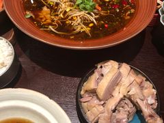 -古都历食南京菜·烤鸭·鸭血粉丝·汤包(南京博物院店)