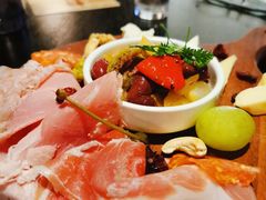 冷切肉拼盘-wineapp葡萄酒餐吧(外滩金融中心店)