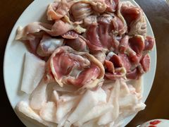 鸡胗-金明姬和众烧烤店(东铁营店)