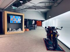 -TRACTION 运动中心(金融街店)