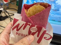 -麦当劳(华融店)