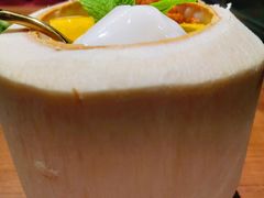 招牌椰子奶冻-星叶·东南亚料理(宁波万象汇店)