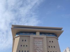 -巴音郭楞蒙古自治州博物馆