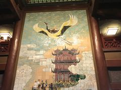 -黄鹤楼公园(黄鹤楼)