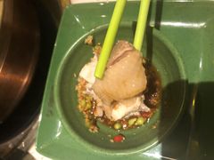 竹笙椰子鸡-润园四季椰子鸡火锅(海上世界店)