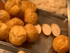 -明记牛杂(新马路分店)