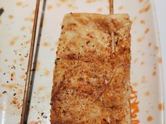豆皮-蚝老板海鲜烧烤大排档(码头店)