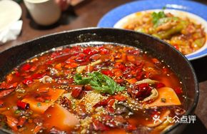 Shanghai-style Maoxuewang