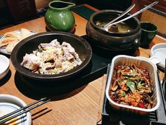 -云海肴·汽锅鸡·云南代表菜(天山百盛优客店)