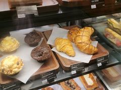 -星巴克(来福士2F店)