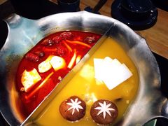 -湊湊火锅·茶憩(上海合生汇店)