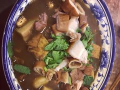 卤煮火烧-门框胡同百年卤煮(新街口店)