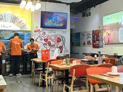 -柳叶刀烧烤(北大清华店)