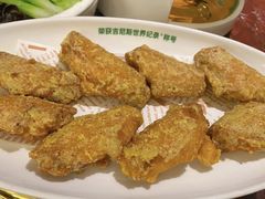 -新白鹿餐厅(爱琴海购物中心店)
