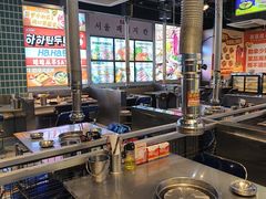 -哈哈碳都·牛肋条无限自助烤肉(台江万达店)