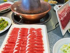 -清真·鸦儿李记·涮肉(和平里店)