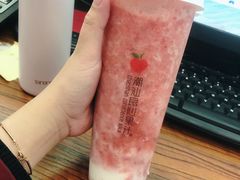 -潮汕良心果汁(金新北路店)