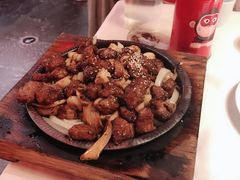 火焰黑蒜子牛肉-乾园(天河城店)