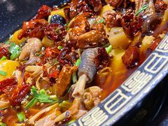 特色烧鸡公-一只烧鸡公(解放碑店)