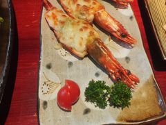 芝士烤大明虾-九州酒场ひこぞう(1号店)