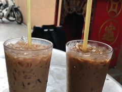 奶茶-多春茶室