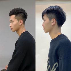 -贝勒爷专业男发