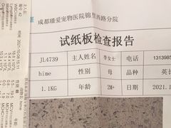 -安安宠医·臻爱宠物医院·宠保定点(营门口路分院)