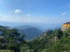 -九华山风景区