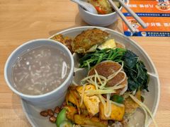 -素满香·全民食养自助(长宁龙之梦店)