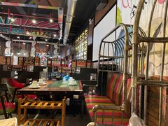 大堂-龙虾风暴(松江店)