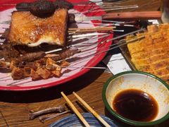 -北三老太太烧烤(人生一串上榜店)