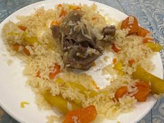 -巴扎美食·新疆菜·西域歌舞表演餐厅(新疆大厦店)