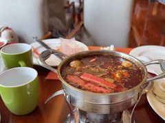 -大雁塔假日酒店·绿茵阁西餐厅