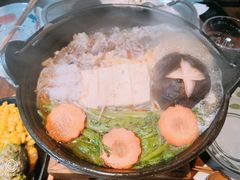日本牛肉火锅-铃木食堂(帽儿胡同店)