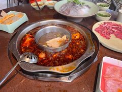 -巴倒烫陆派重庆火锅(南山店)