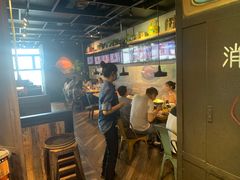 -探鱼·鲜青椒爽麻烤鱼(苏宁广场店)