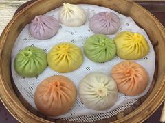 -四季美汤包(户部巷店)