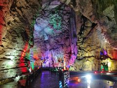 -重庆云阳龙缸景区