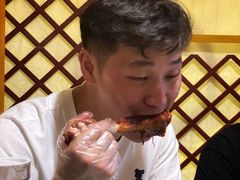-蒙古大营羊蝎子火锅烧烤(安东巷店)