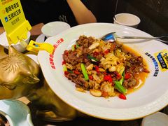 -炊烟小炒黄牛肉(中心印象城店)
