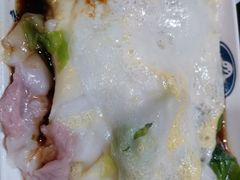 猪肉鸡蛋肠粉-银记肠粉店(中山一路店)