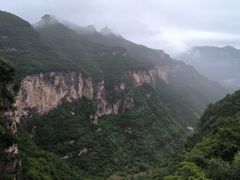 -云丘山景区