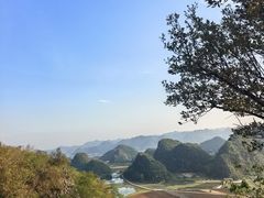 -普者黑风景区-青龙山