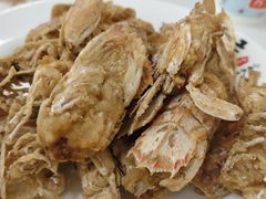 -聚德福海鲜家常菜(刘庄店)