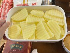 -津门老羊家·铜锅涮羊肉·烧烤(科技园店)